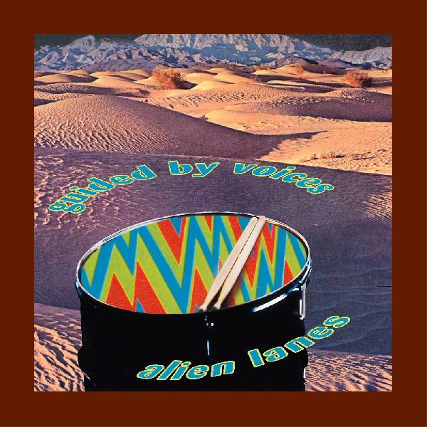 Guided By Voices - Alien Lanes - LP [ Record ]