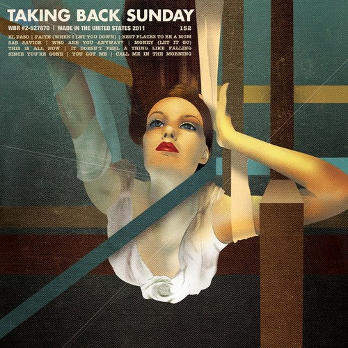 Taking Back Sunday - Taking Back Sunday - LP [ Record ]