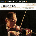 Walter Hendl - Sibelius: Violin Concerto in D Minor/ Jascha Heifetz, violin - Analogue Productions LP [ Record ]