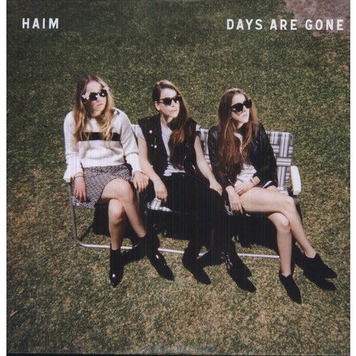 HAIM - Days Are Gone - LP [ Record ]