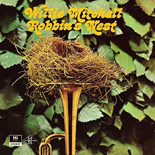 Willie Mitchell - Robbin's Nest - LP [ Record ]