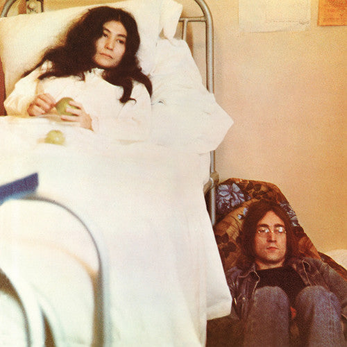 John Lennon / Yoko Ono - Unfinished Music No. 2: Life With The Lions - LP [ Record ]