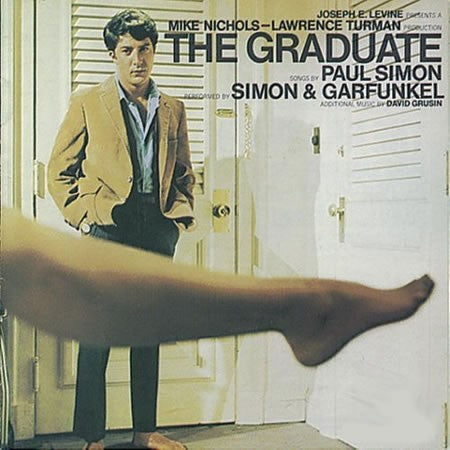 The Graduate - Original Soundtrack - Speakers Corner LP [ Record ]
