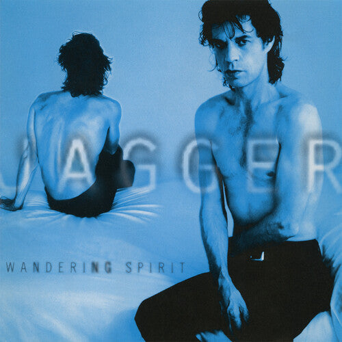 Mick Jagger - Wandering Spirit - LP [ Record ]