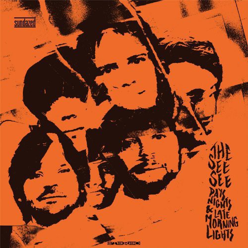 The See See - Days Nights & Late Morning Lights - LP [ Record ]