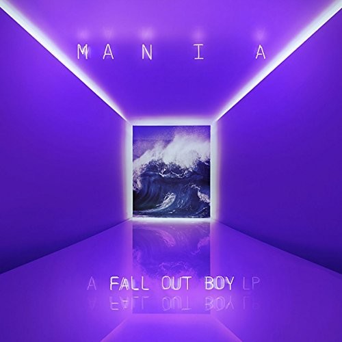 Fall Out Boy - MANIA - LP [ Record ]