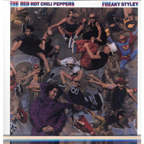 Red Hot Chili Peppers - Freaky Styley - LP [ Record ]
