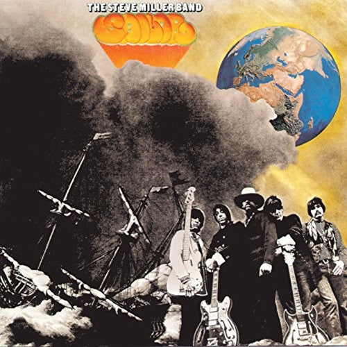 Steve Miller Band - Sailor - LP [ Record ]