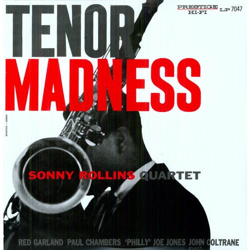 Sonny Rollins - Tenor Madness - LP [ Record ]