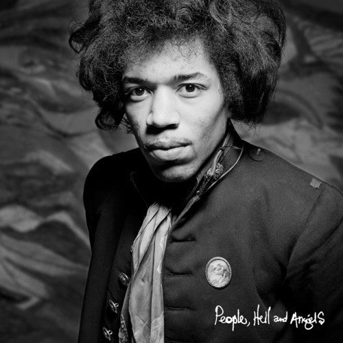 Jimi Hendrix - People, Hell and Angels - LP [ Record ]