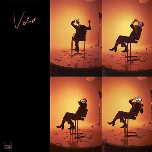 JMSN - Velvet - LP [ Record ]