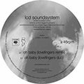 LCD Soundsystem - Oh Baby (Lovefingers Remix) - 12" [ Record ]