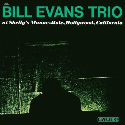 Bill Evans Trio - At Shelly's Manne-Hole - LP [ Record ]