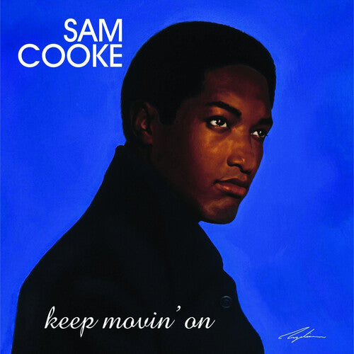 Sam Cooke - Keep Movin' On - LP [ Record ]