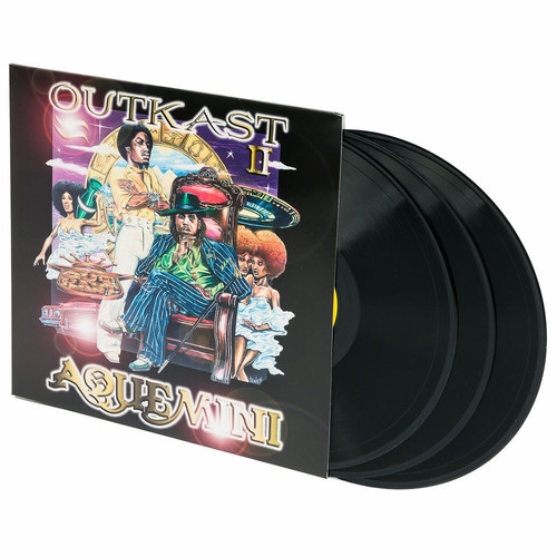 OutKast - Aquemini - LP [ Record ]