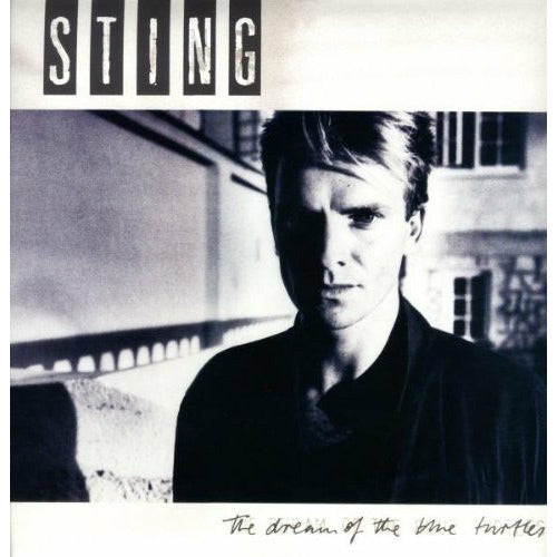 Sting - Dream Of The Blue Turtles - LP [ Record ]