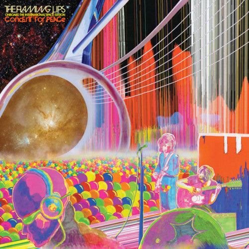 The Flaming Lips - The Flaming Lips Onboard The International Space Station Concert For Peace - LP [ Record ]
