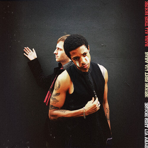 Baba Ali - This House - LP [ Record ]