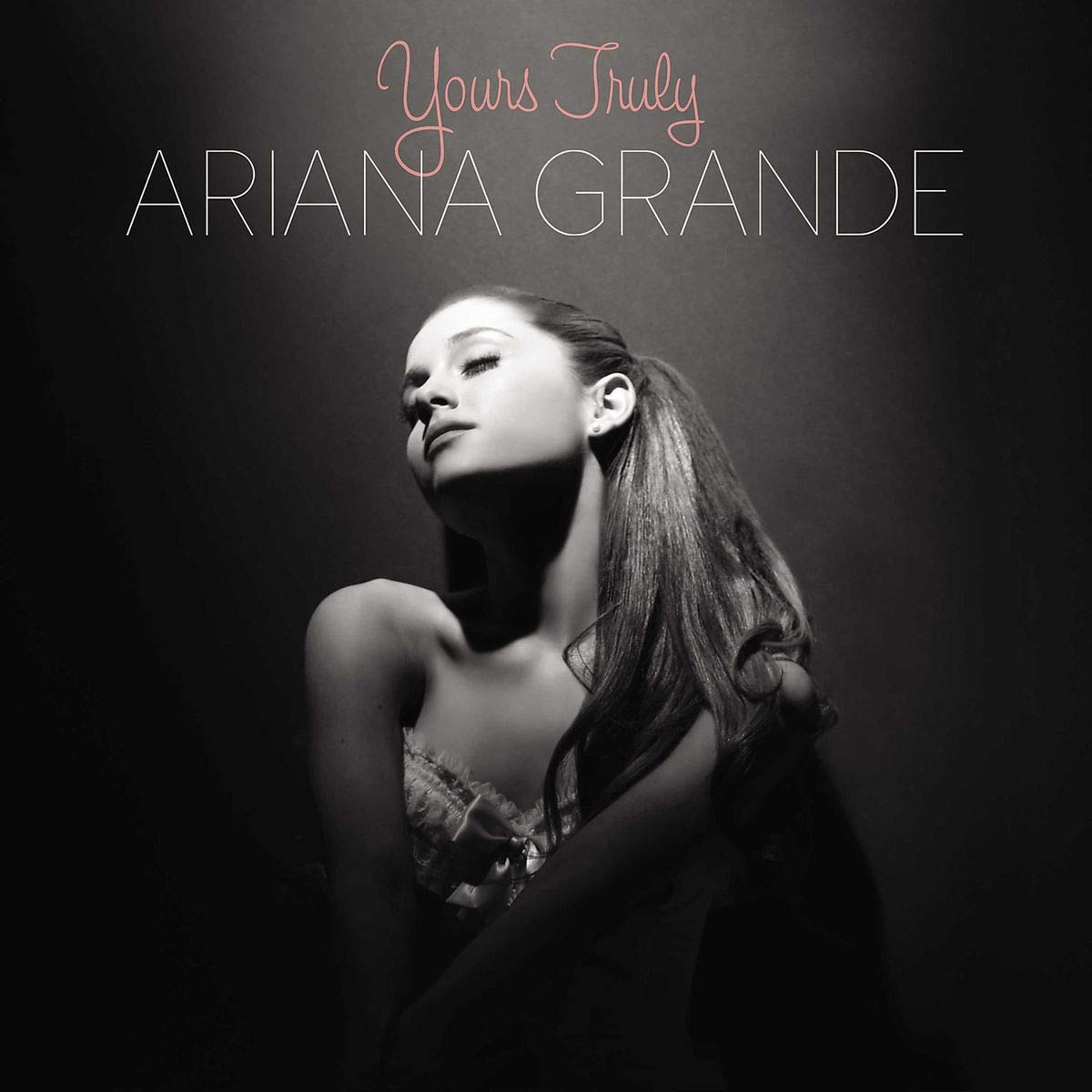 Ariana Grande - Yours Truly - LP [ Record ]