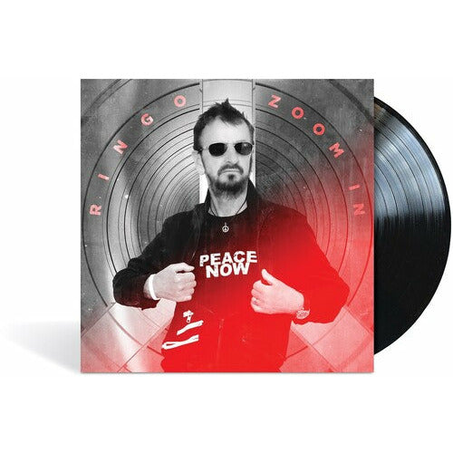 Ringo Starr - Zoom In - LP [ Record ]