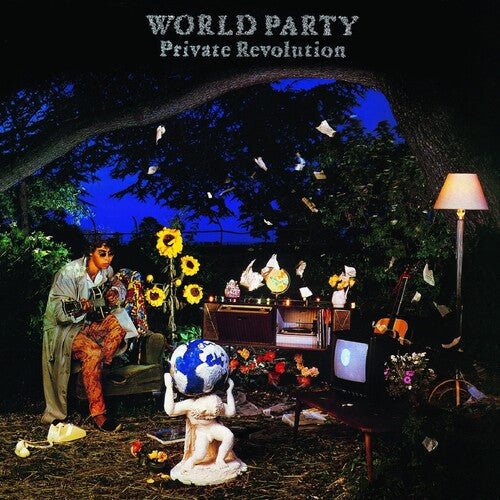 World Party - Private Revolution - LP [ Record ]