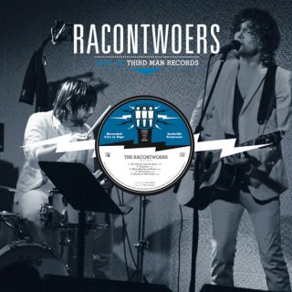 Racontwoers - Live at Third Man - LP [ Record ]
