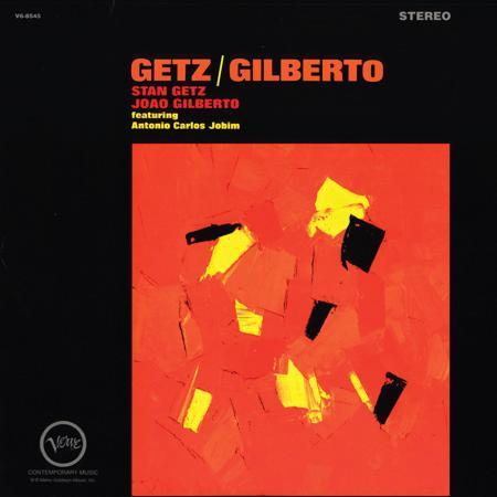 Stan Getz & Joao Gilberto - Getz/Gilberto - Analogue Productions SACD [ Record ]