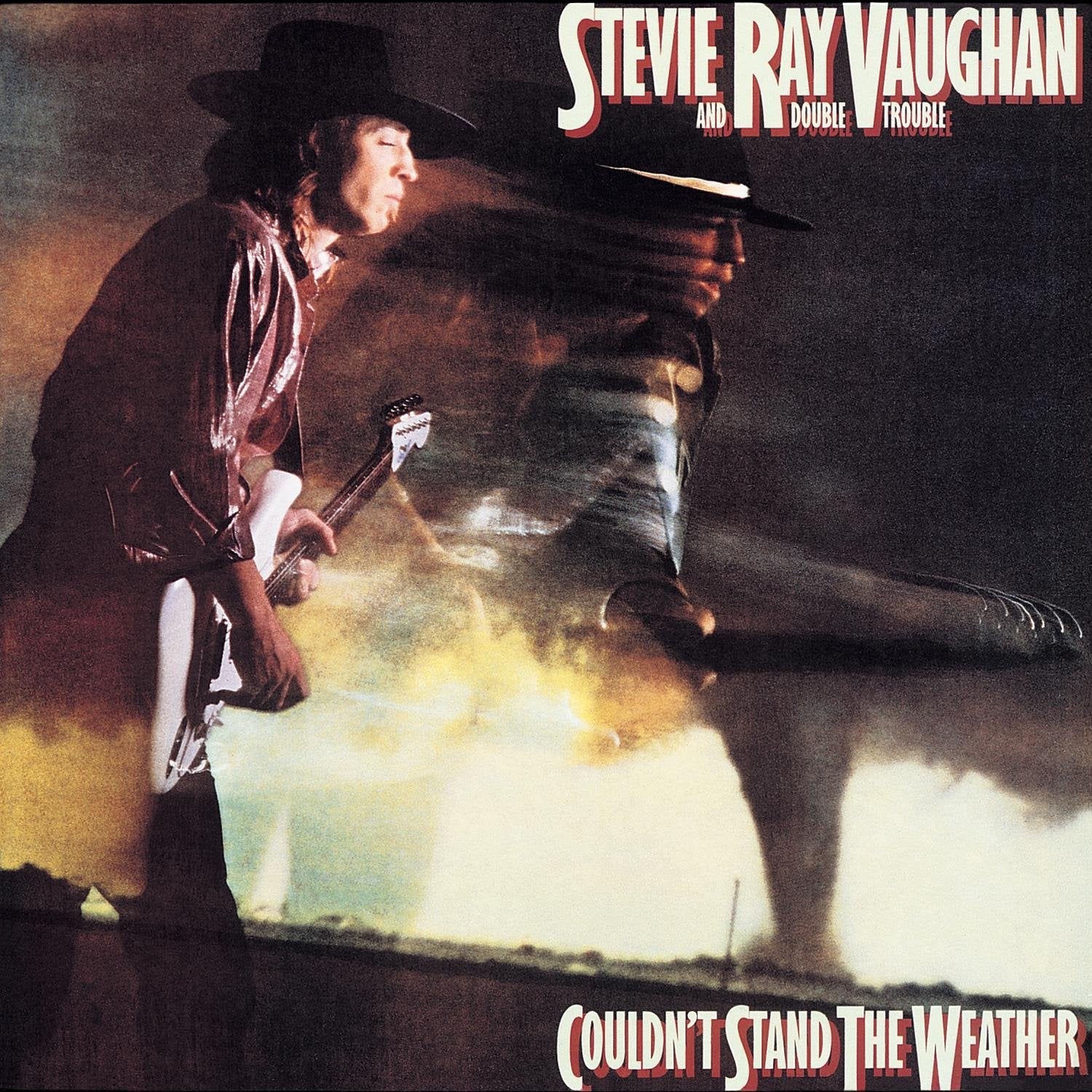 Stevie Ray Vaughan - Couldn't Stand The Weather - Pure Pleasure LP [ Record ]