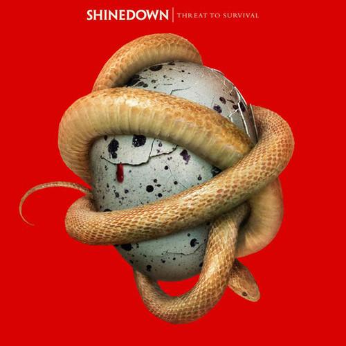 Shinedown - Threat To Survival - LP [ Record ]