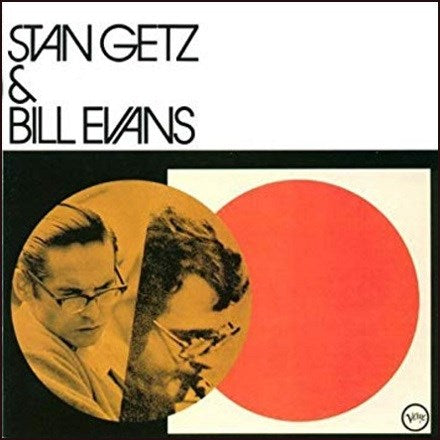 Stan Getz & Bill Evans - Stan Getz & Bill Evans - LP [ Record ]