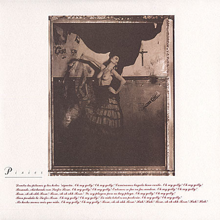 Pixies - Surfer Rosa - LP [ Record ]