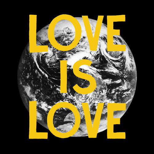 The Woods - Love Is Love - LP [ Record ]