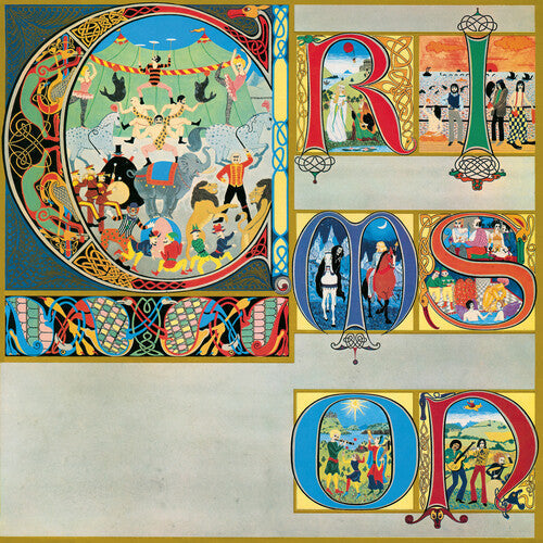 King Crimson - Lizard - Import LP [ Record ]