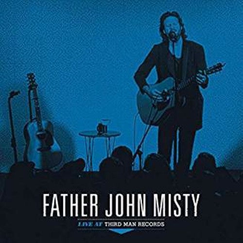 Father John Misty - Live At Third Man Records - LP [ Record ]