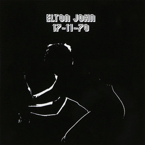 Elton John - 17-11-70 - LP [ Record ]