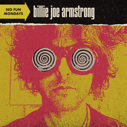 Billie Joe Armstrong - No Fun Mondays - Indie LP [ Record ]