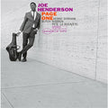 Joe Henderson - Page One - Classic Series LP [ Record ]