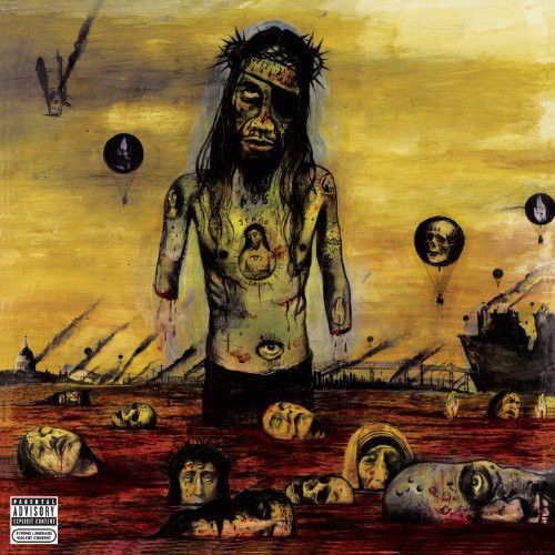 Slayer - Christ Illusion - LP [ Record ]