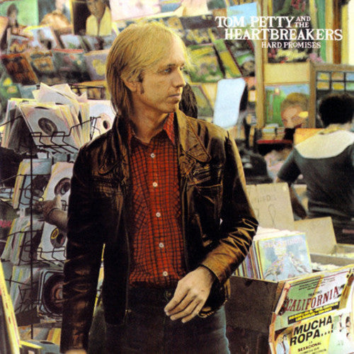 Tom Petty & Heartbreakers - Hard Promises - LP [ Record ]
