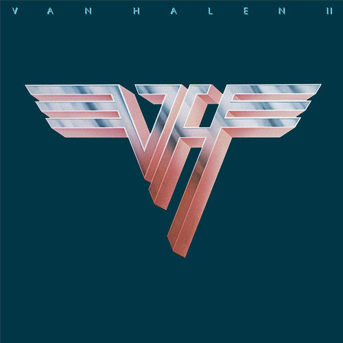 Van Halen - Van Halen II - LP [ Record ]