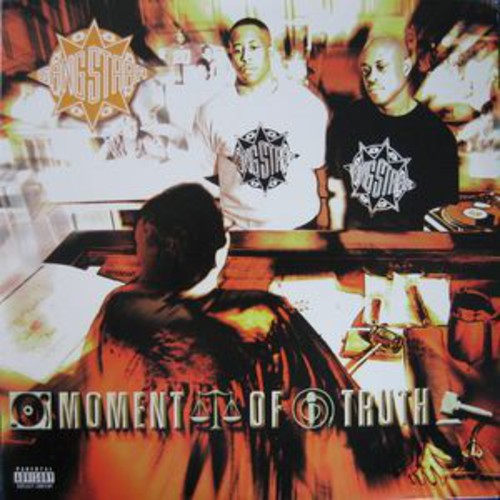 Gang Starr - Moment of Truth - LP [ Record ]