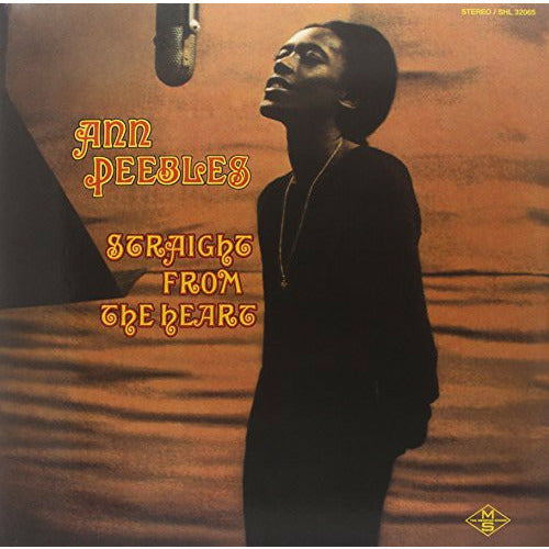 Ann Peebles - Straight From The Heart - Speakers Corner LP [ Record ]