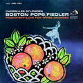 Arthur Fiedler, Boston Pops Orchestra - Chopin: Les Sylphides/Prokofieff: Love for Three Oranges - Analogue Productions LP [ Record ]