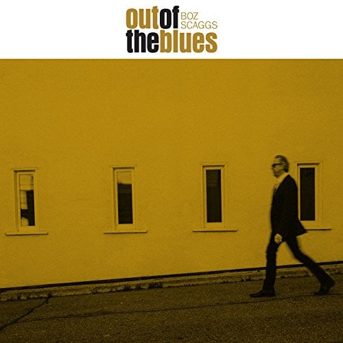 Boz Scaggs - Out of the Blues - LP [ Record ]
