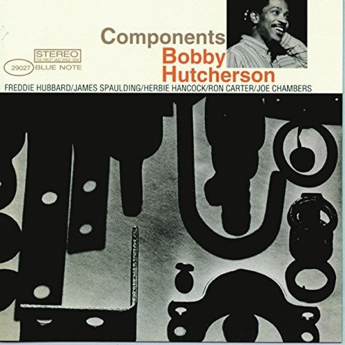 Bobby Hutcherson - Components - LP [ Record ]