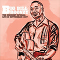 Big Bill Broonzy - The Midnight Special: Live In Nottingham 1957 - LP [ Record ]