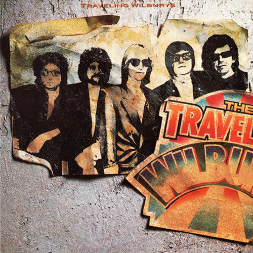 Traveling Wilburys - Volume One - LP [ Record ]