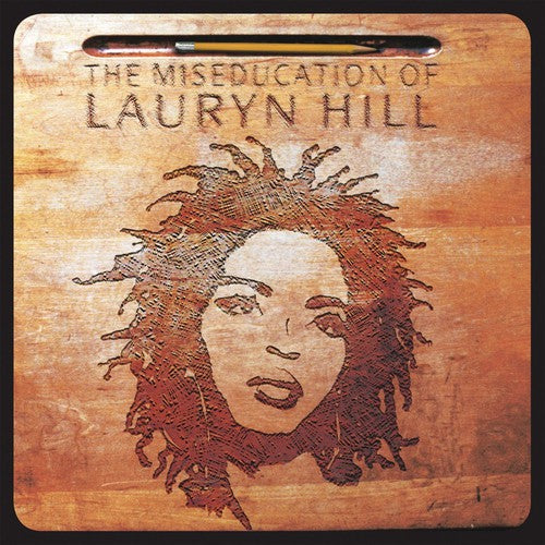 Lauryn Hill - The Miseducation of Lauryn Hill - LP [ Record ]