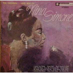 Nina Simone - The Original And Best Of - Pure Pleasure LP [ Record ]