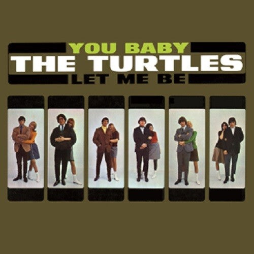 The Turtles - You Baby - LP [ Record ]